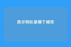 凯尔特队是哪个城市